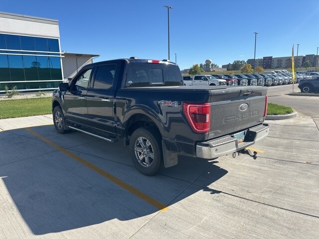 2023 Ford F-150 XLT photo 4