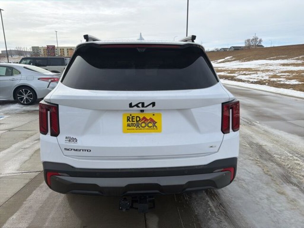 Used 2025 Kia Sorento X-Line SX Prestige SUV