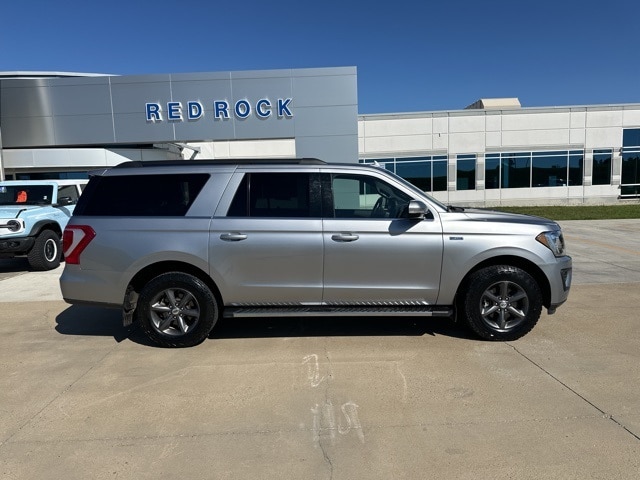 Used 2021 Ford Expedition XLT with VIN 1FMJK1JT1MEA81348 for sale in Dickinson, ND