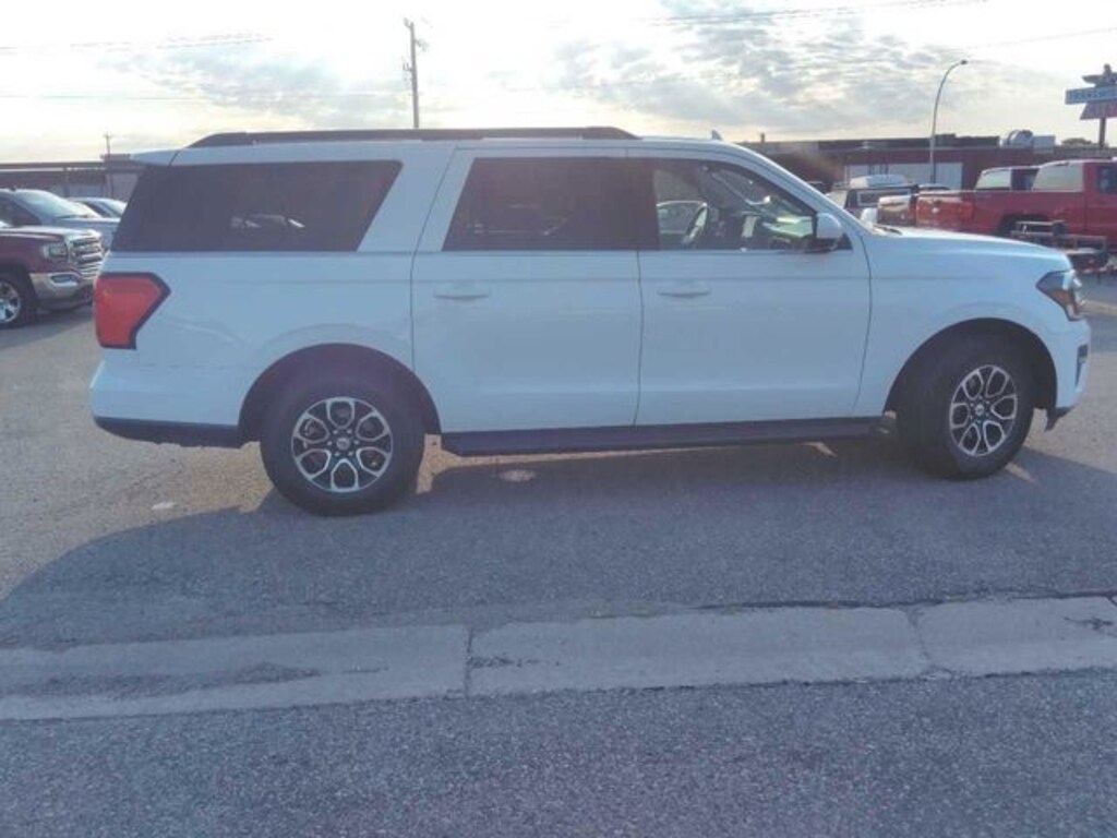 Certified 2024 Ford Expedition Max XLT SUV