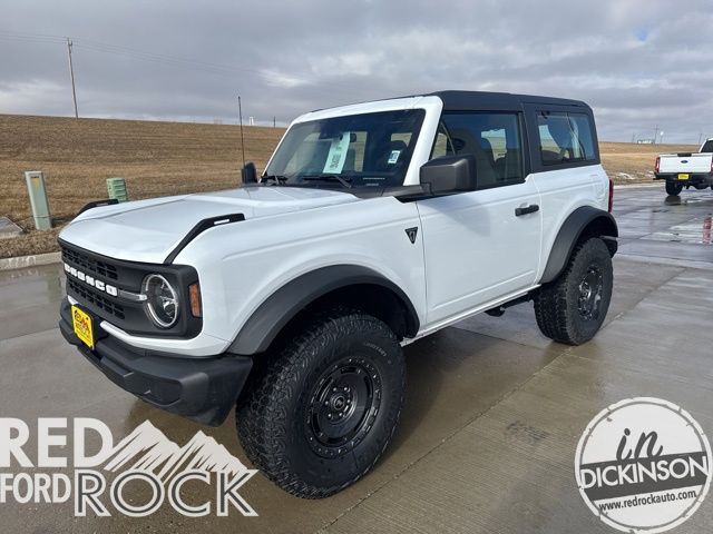 2025 Ford Bronco Base 4x4's photo