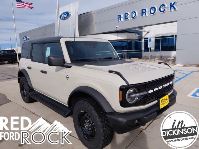 2026 Ford Bronco Outer Banks 4x4's photo