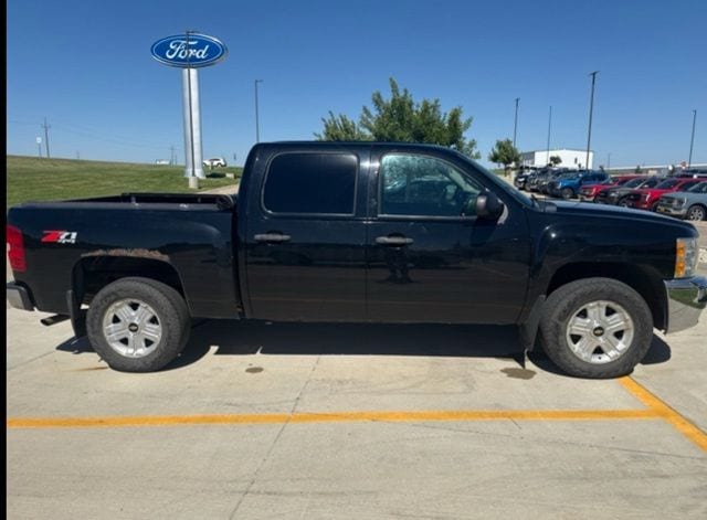Used 2012 Chevrolet Silverado 1500 LT with VIN 1GCPKSE79CF191879 for sale in Dickinson, ND