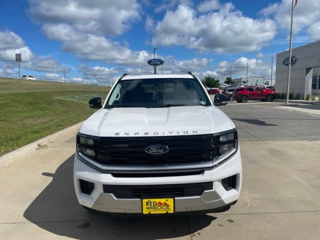 New 2026 Ford Expedition Max Platinum SUV