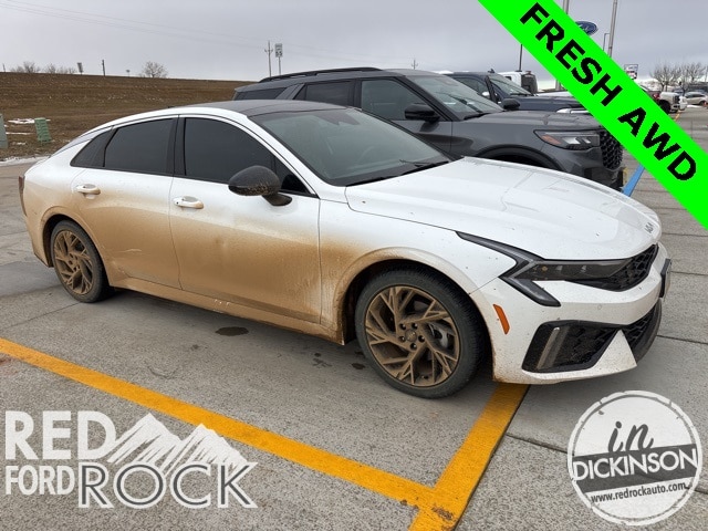 2025 Kia K5 GT-Line's photo