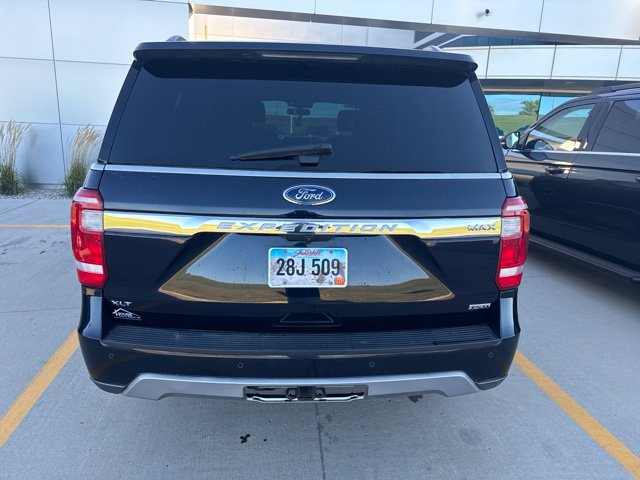 Used 2021 Ford Expedition Max XLT SUV