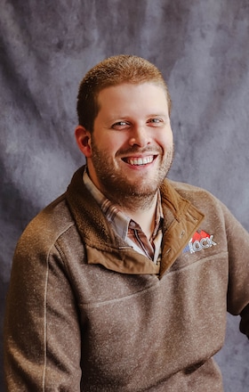 Staff member Joseph Hauglid from ID_19153d13f106