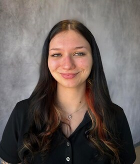 Staff member McKenna Rose from ID_f5a6714a846f