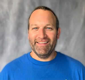 Staff member Mike Evenson from ID_c2b78f950131