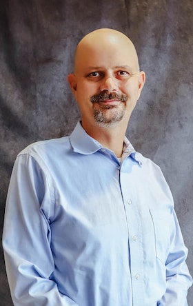 Staff member Brant Roshau from ID_38719ae14e6f