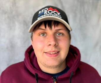 Staff member Connor Moe Aarseth from ID_38719ae14e6f