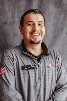 Staff member Jesse Ortiz Jr from ID_f5a6714a846f