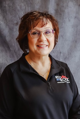 Staff member Barb Wolf from ID_19153d13f106