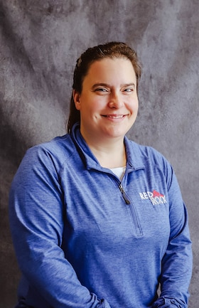 Staff member Elizabeth Phelps from ID_19153d13f106