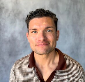 Staff member Nicholas Dunn from ID_38719ae14e6f