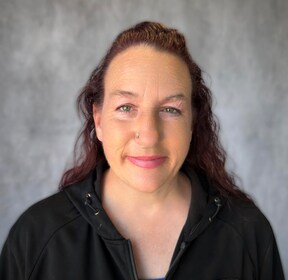 Staff member Robin Gleyre from ID_f5a6714a846f
