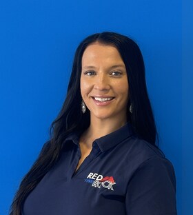 Staff member Raylene Haslid from ID_38719ae14e6f