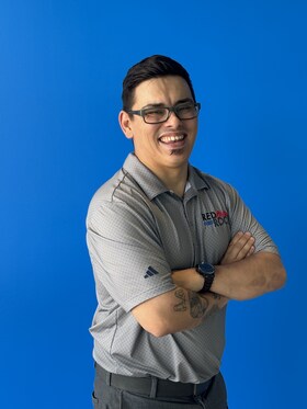 Staff member Chris Harriman from ID_38719ae14e6f