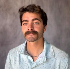 Staff member Hunter Wolf from ID_72c5b216b085