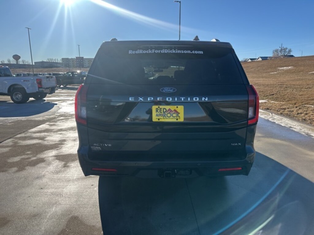 New 2026 Ford Expedition Max Active SUV