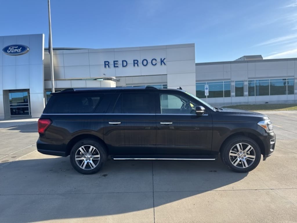 Used 2023 Ford Expedition Max Limited SUV