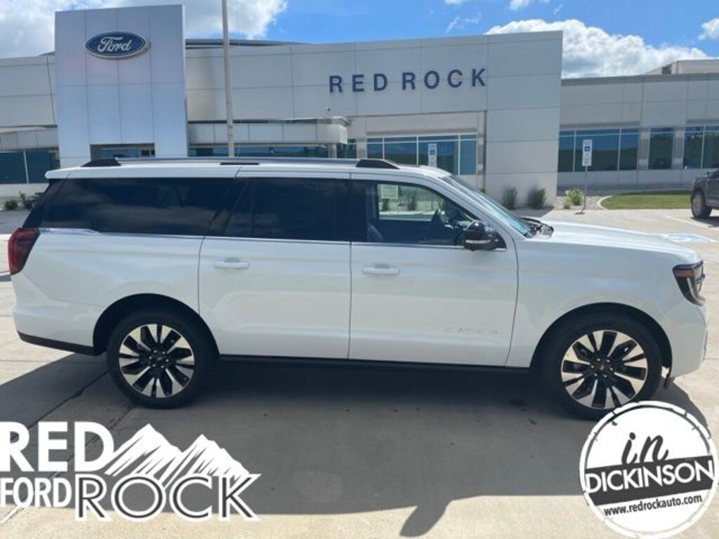 New 2026 Ford Expedition Max Platinum SUV