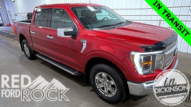 2022 Ford F-150 Lariat's photo