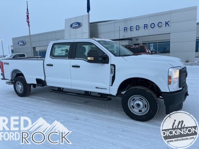 2026 Ford F-250 XL 4x4 Crew Cab 8' Box's photo
