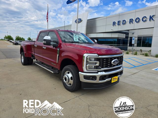 2026 Ford F-350 Lariat 4x4 Crew Cab 8' Box DRW's photo