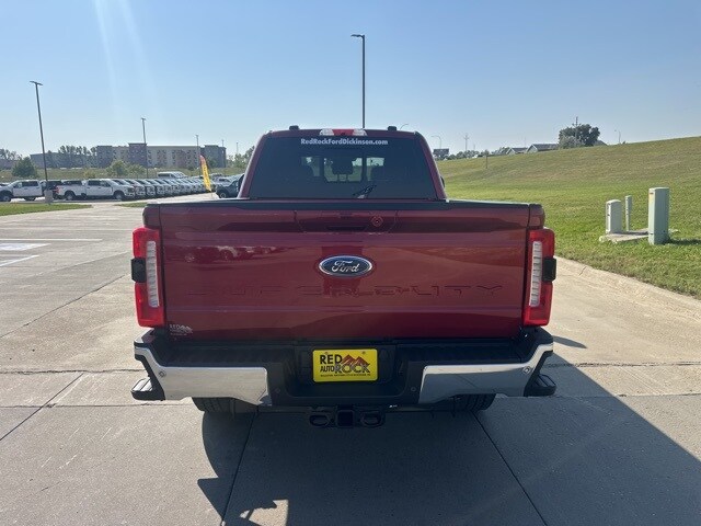 2026 Ford F-250 Lariat photo 4