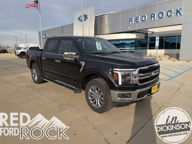 2025 Ford F-150 Lariat 4x4 SuperCrew 5-1/2 Box's photo
