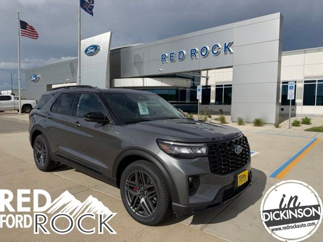 2026 Ford Explorer ST-LINE 4WD's photo