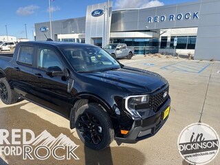 2026 Ford Maverick Lariat Truck SuperCrew