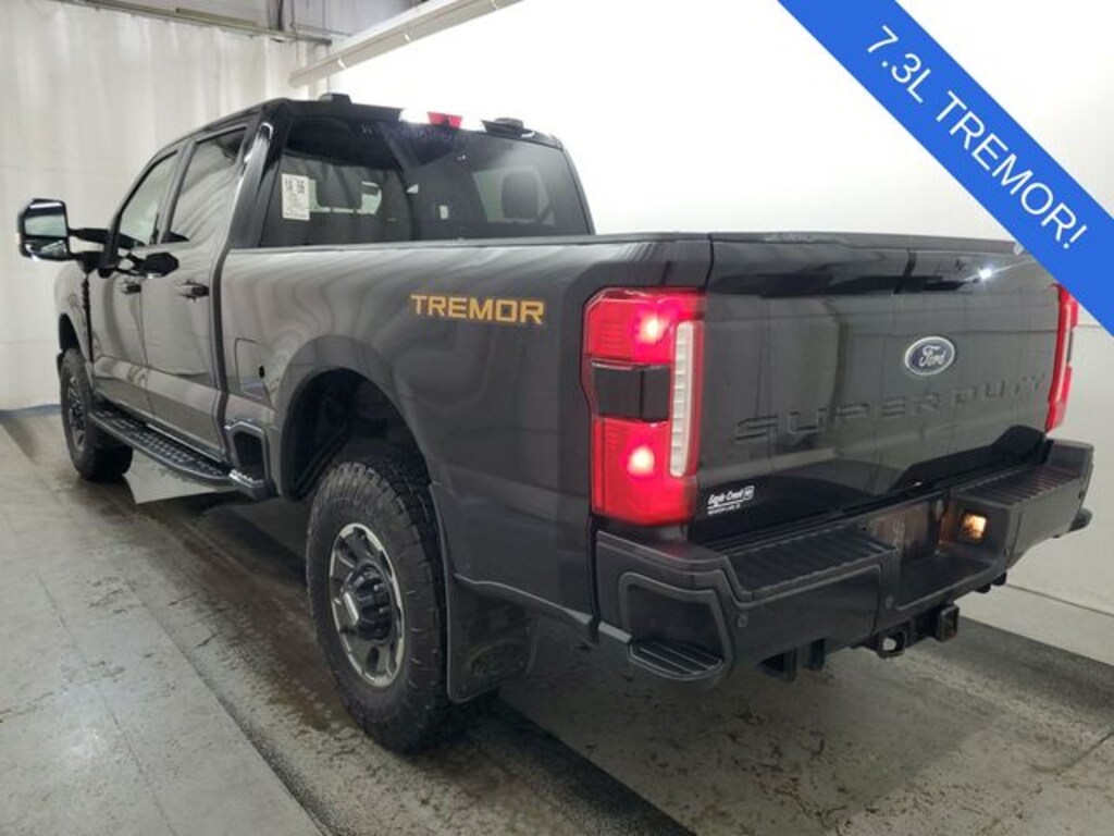 Certified 2023 Ford F-350 XLT Truck Crew Cab