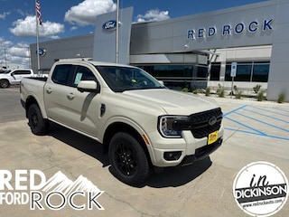 2026 Ford Ranger Lariat Truck SuperCrew