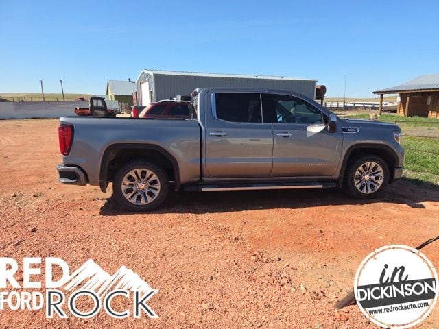 2020 GMC Sierra 4WD Crew Cab Short Box Denali's photo
