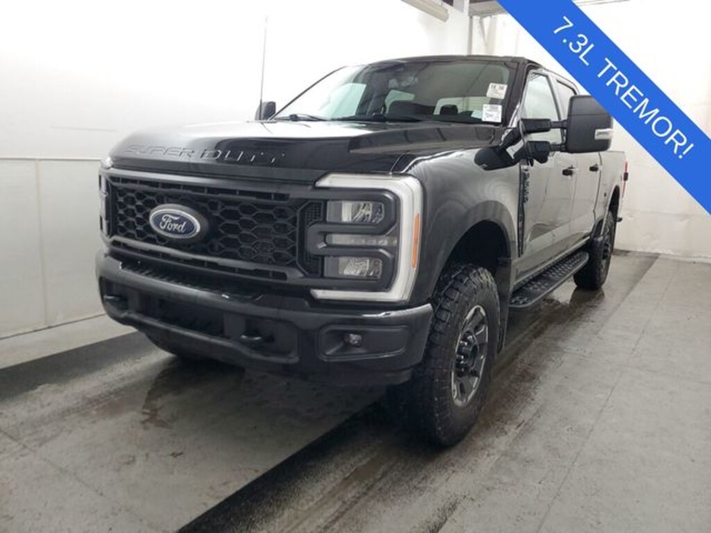 Certified 2023 Ford F-350 XLT Truck Crew Cab