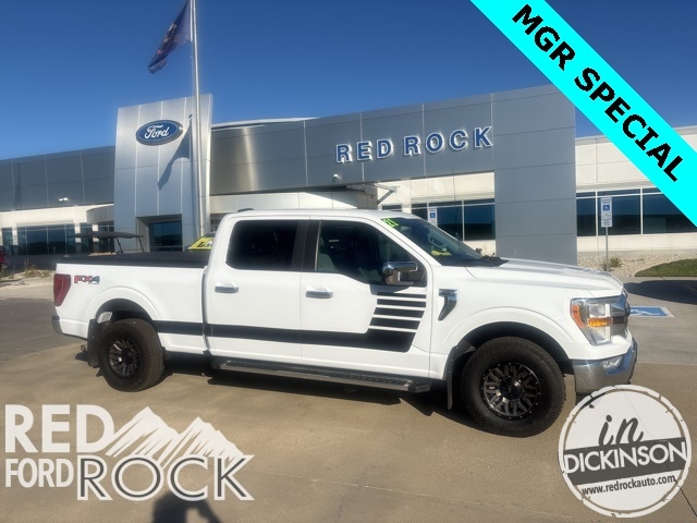 2021 Ford F-150 XLT's photo