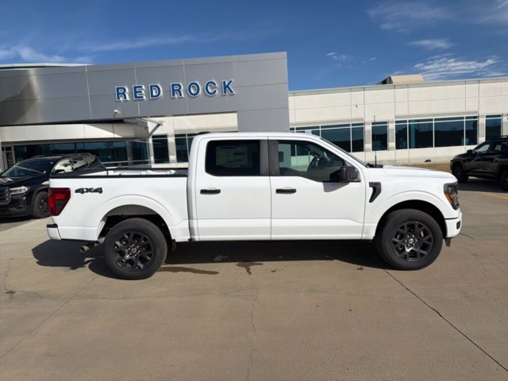 New 2026 Ford F-150 STX Truck SuperCrew Cab