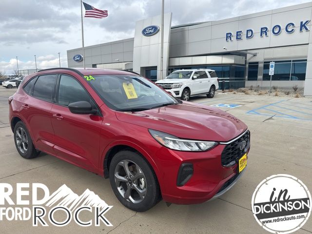 2024 Ford Escape ST-Line