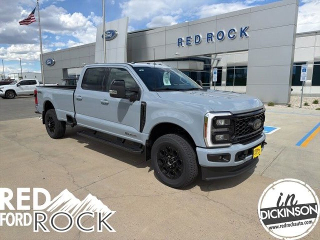New 2026 Ford F-250 Lariat Truck Crew Cab