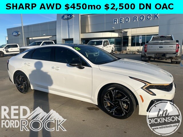 2025 Kia K5 GT-Line's photo