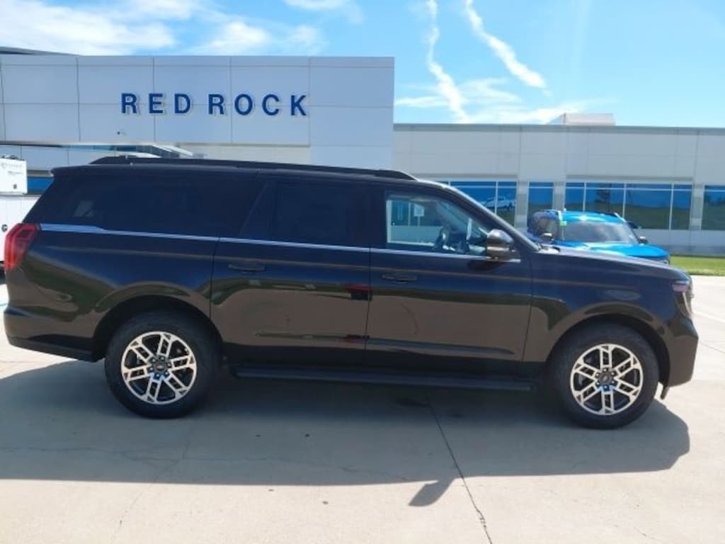New 2026 Ford Expedition Max Active SUV