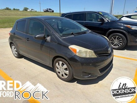 2012 Toyota Yaris LE Liftback
