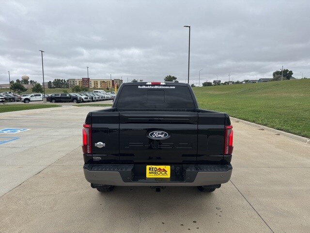 2025 Ford F-150 King Ranch photo 4