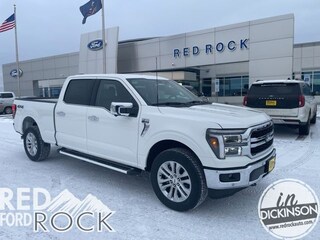 2026 Ford F-150 Lariat Truck SuperCrew Cab