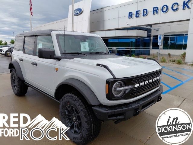 2026 Ford Bronco Badlands 4x4's photo