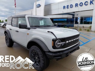 2026 Ford Bronco Badlands SUV