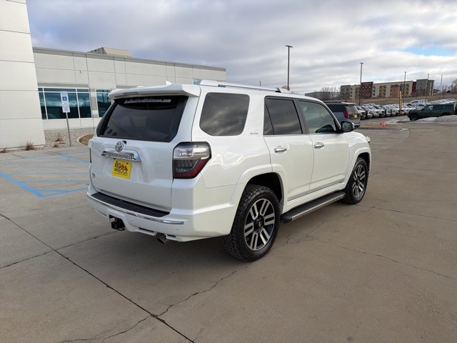 2018 Toyota 4Runner SR5 Premium Limited TRD Pro photo 2