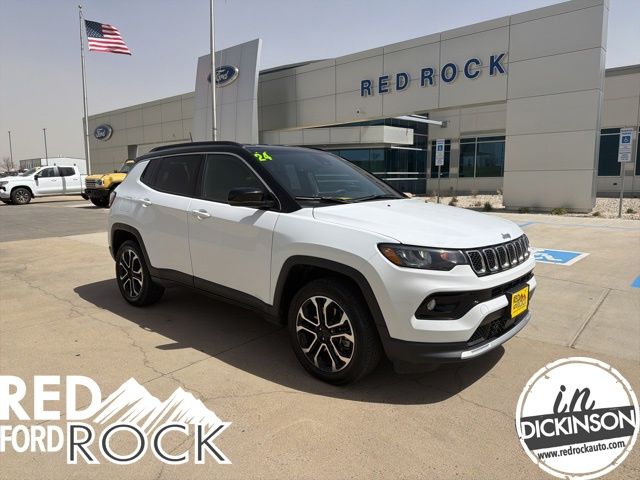 2024 Jeep Compass Limited 4X4's photo